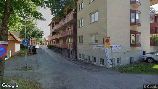 Lägenheter att hyra i Danderyd - Bild från Google Street View