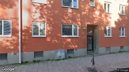 Lägenheter att hyra i Uppsala - Bild från Google Street View