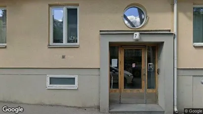 Lägenheter till salu i Söderort - Bild från Google Street View