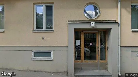 Lägenheter till salu i Söderort - Bild från Google Street View