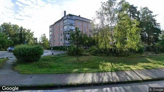 Lägenheter till salu i Värmdö - Bild från Google Street View