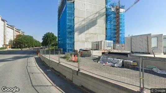 Lägenheter till salu i Uppsala - Bild från Google Street View