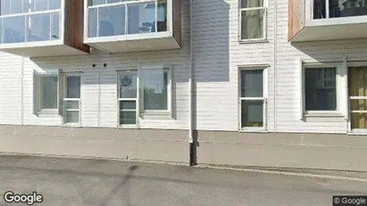 Lägenheter till salu i Upplands Väsby - Bild från Google Street View