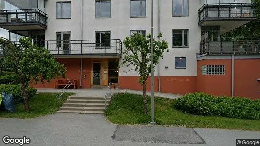Lägenheter till salu i Västerort - Bild från Google Street View