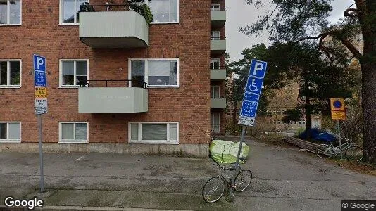 Bostadsrätter till salu i Söderort - Bild från Google Street View