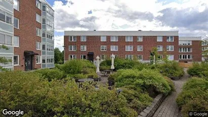 Bostadsrätter till salu i Sundsvall - Bild från Google Street View