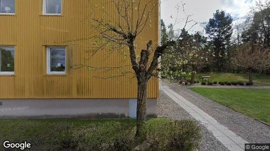 Bostadsrätter till salu i Nyköping - Bild från Google Street View