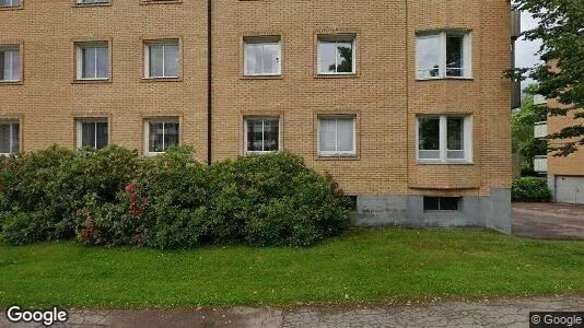 Bostadsrätter till salu i Karlstad - Bild från Google Street View