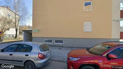 Bostadsrätter till salu i Östersund - Bild från Google Street View