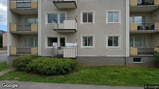 Lägenheter att hyra i Linköping - Bild från Google Street View