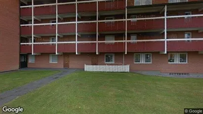 Bostadsrätter till salu i Östersund - Bild från Google Street View