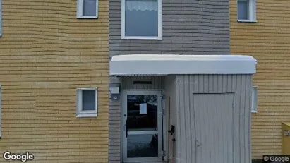 Bostadsrätter till salu i Umeå - Bild från Google Street View