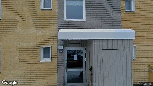 Bostadsrätter till salu i Umeå - Bild från Google Street View
