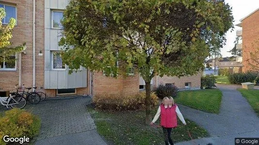 Lägenheter till salu i Trollhättan - Bild från Google Street View