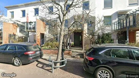 Lägenheter till salu i Södermalm - Bild från Google Street View