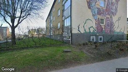 Lägenheter till salu i Borås - Bild från Google Street View