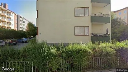 Lägenheter till salu i Uppsala - Bild från Google Street View