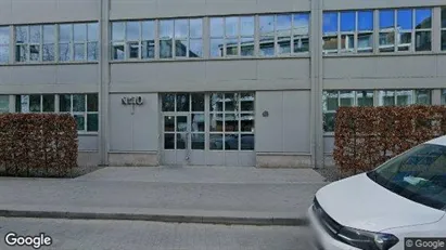 Bostadsrätter till salu i Hammarbyhamnen - Bild från Google Street View
