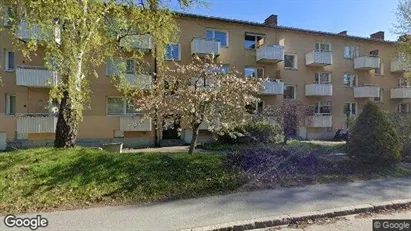 Bostadsrätter till salu i Västerort - Bild från Google Street View