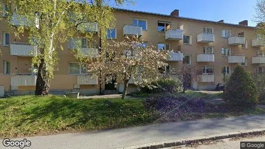 Bostadsrätter till salu i Västerort - Bild från Google Street View