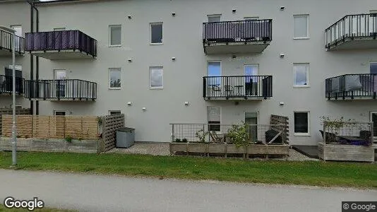 Lägenheter till salu i Gotland - Bild från Google Street View