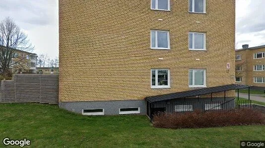 Lägenheter till salu i Skövde - Bild från Google Street View