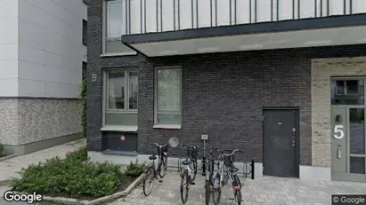 Lägenheter till salu i Uppsala - Bild från Google Street View