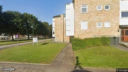 Lägenheter till salu i Ljungby - Bild från Google Street View