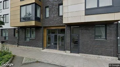 Lägenheter till salu i Uppsala - Bild från Google Street View
