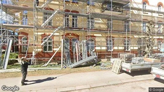Lägenheter till salu i Kalmar - Bild från Google Street View