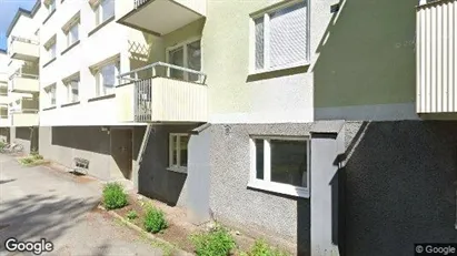 Lägenheter till salu i Haninge - Bild från Google Street View