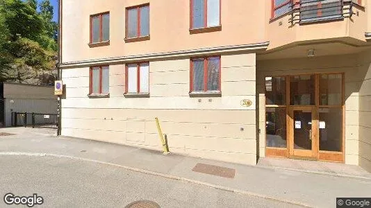 Lägenheter till salu i Sundbyberg - Bild från Google Street View