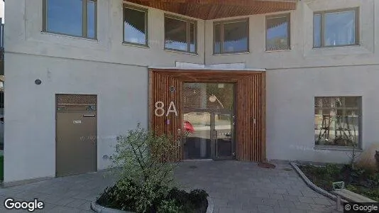Lägenheter till salu i Lund - Bild från Google Street View