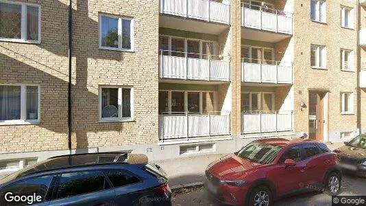 Lägenheter att hyra i Norrköping - Bild från Google Street View