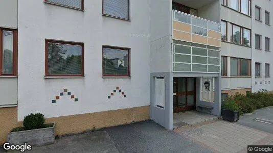 Lägenheter att hyra i Söderort - Bild från Google Street View