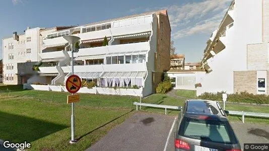 Bostadsrätter till salu i Timrå - Bild från Google Street View