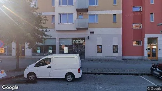 Lägenheter att hyra i Söderort - Bild från Google Street View