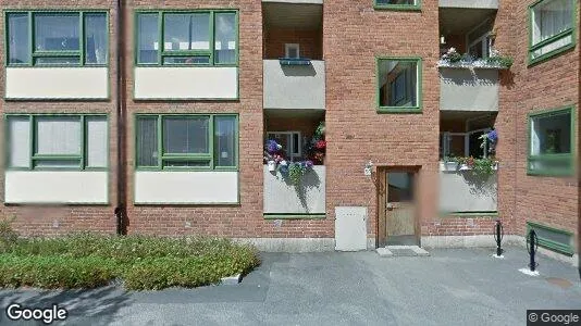 Lägenheter att hyra i Västerort - Bild från Google Street View