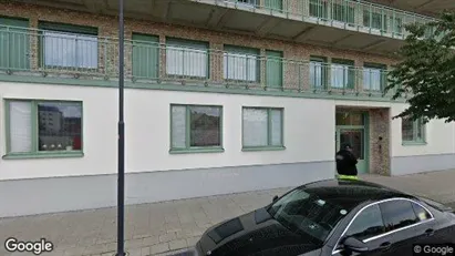 Lägenheter att hyra i Värmdö - Bild från Google Street View