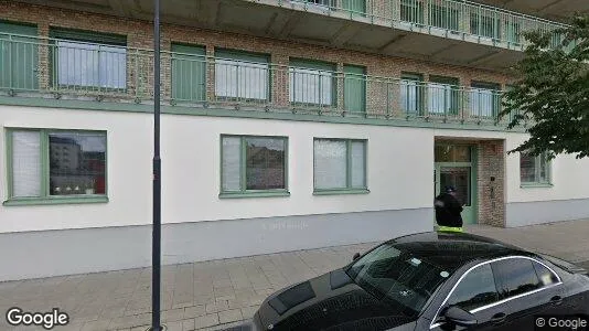 Lägenheter att hyra i Värmdö - Bild från Google Street View