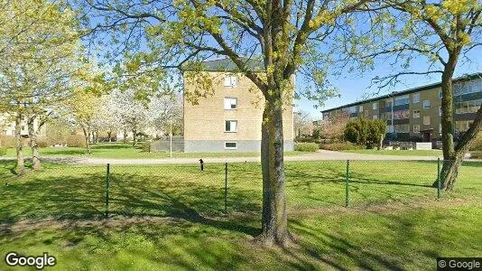 Lägenheter att hyra i Eslöv - Bild från Google Street View