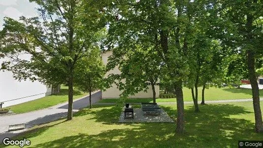 Lägenheter att hyra i Mjölby - Bild från Google Street View