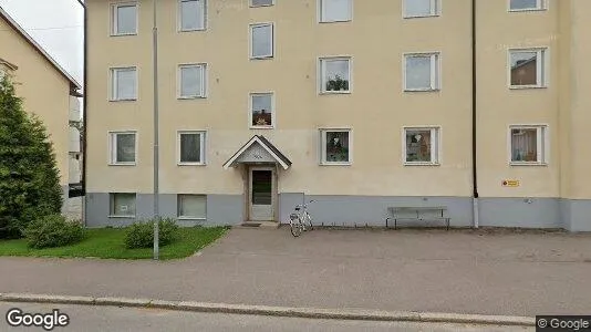 Lägenheter till salu i Fagersta - Bild från Google Street View
