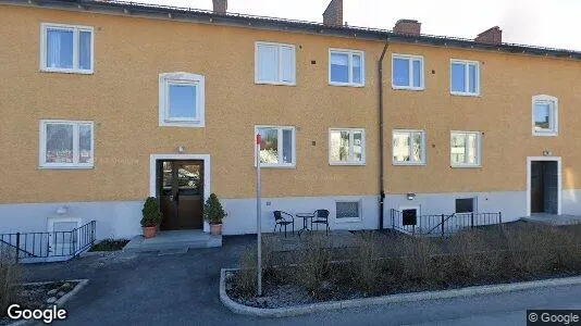 Bostadsrätter till salu i Sigtuna - Bild från Google Street View