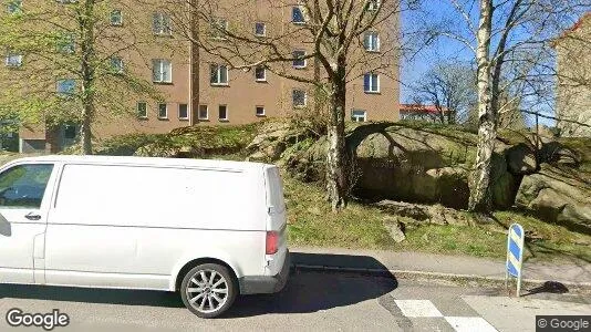Lägenheter att hyra i Majorna-Linné - Bild från Google Street View