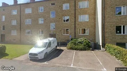 Lägenheter att hyra i Mölndal - Bild från Google Street View