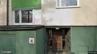 Lägenheter att hyra i Umeå - Bild från Google Street View
