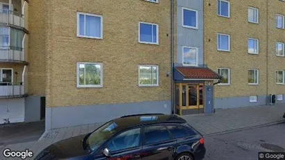Lägenheter att hyra i Helsingborg - Bild från Google Street View