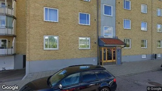 Lägenheter att hyra i Helsingborg - Bild från Google Street View