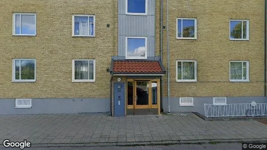 Lägenheter att hyra i Helsingborg - Bild från Google Street View